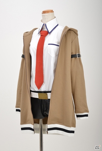 「シュタインズ・ゲート ゼロ」制作決定記念！牧瀬紅莉栖のコスチュームが再販決定！紅莉栖＆ダルのメガネもラインナップの画像8