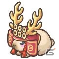 Yahoo! Mobage/mixi「楽園生活 ひつじ村 大地の恵みと冒険の海」ユキムラやマサムネなどのおともが入手できるイベント「飛翔の三武将～らくえん風雲録～」が開催の画像2