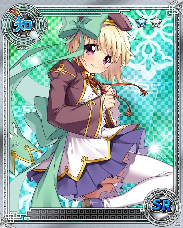 Mobage/mixi「真・恋姫†夢想～乙女乱舞～」イベント「はわわ！朱里と行く七日間妖艶ツアー！」が5月2日に開催！「お着替え」機能も実装の画像2