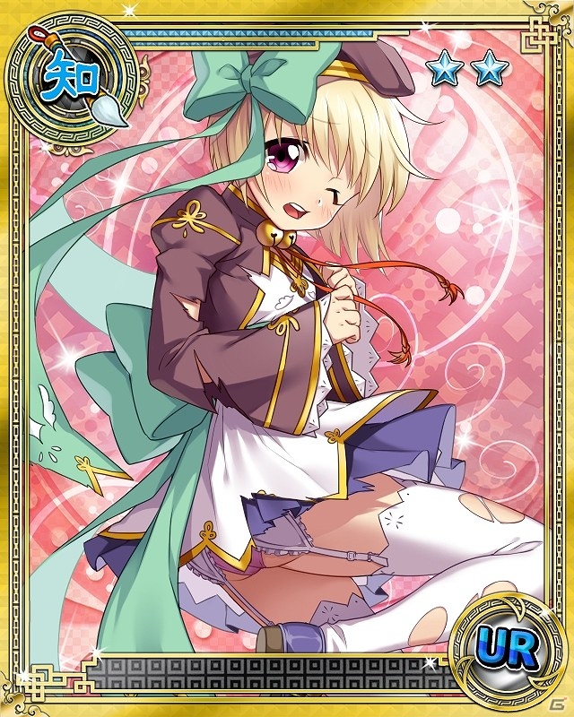 Mobage/mixi「真・恋姫†夢想～乙女乱舞～」イベント「はわわ！朱里と行く七日間妖艶ツアー！」が5月2日に開催！「お着替え」機能も実装の画像3