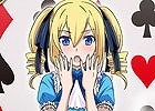 iOS/Android「魔法科高校の劣等生 LOST ZERO」チャームポイントは大きなリボンとトランプ柄のエプロン！衣装コンテスト優秀作品のイベント第1弾が開始