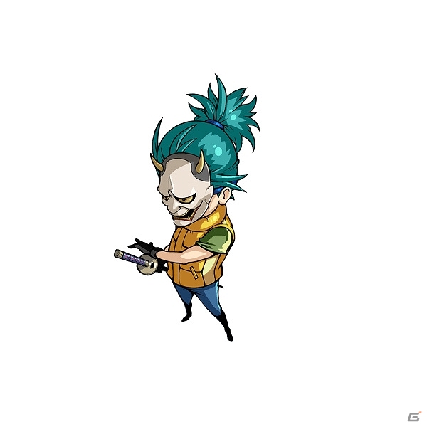 iOS/Android「崖っぷちバスターズ」初イベント「鬼武者からの挑戦状」が開催の画像3