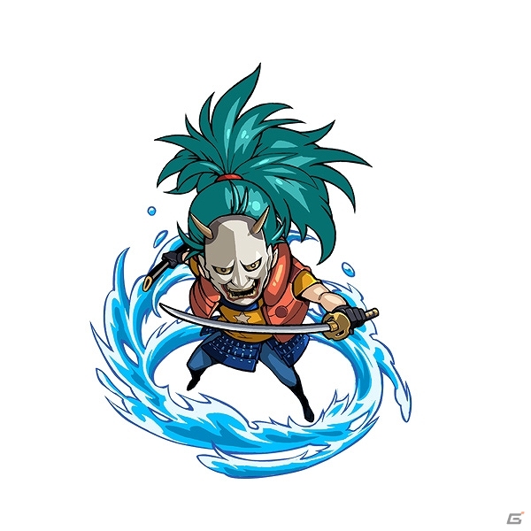 iOS/Android「崖っぷちバスターズ」初イベント「鬼武者からの挑戦状」が開催の画像4