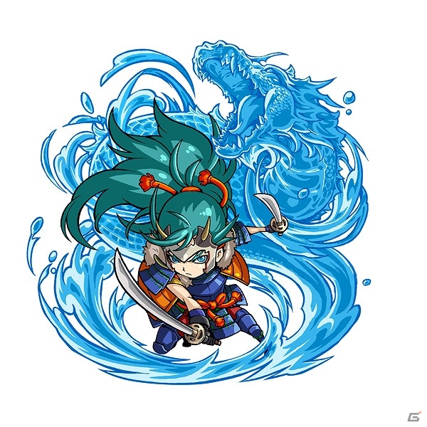 iOS/Android「崖っぷちバスターズ」初イベント「鬼武者からの挑戦状」が開催の画像5