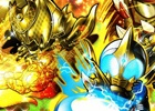 iOS/Android「仮面ライダー ライダバウト！」GWにちなんで黄金バウターが集結！期間中は毎日LEGENDチャレンジを実施