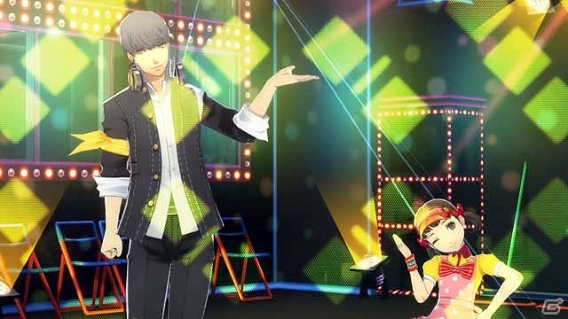 PS Vita「ペルソナ4 ダンシング・オールナイト」堂島菜々子のムービー＆各キャラクターの追加コスチュームが公開の画像6