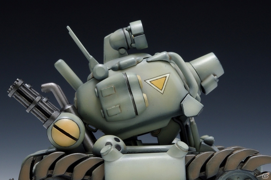 iOS/Android「メタルスラッグ ディフェンス」プラモデルキット「METALL SLUG」が当たる1周年記念プレゼントキャンペーンが開催の画像4