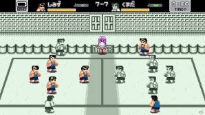 iOS版「くにおくんの熱血ドッジボール ALLSTARS!!」イベント「ダウンタウン熱血行進曲」が開催の画像8
