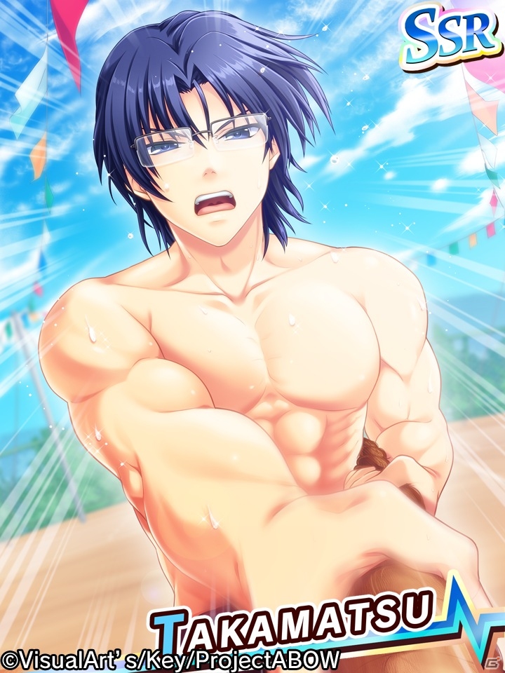 iOS/Android「Angel Beats! -Operation Wars-」青春といえば体育祭！イベント「オペレーション・ブルマーチ」が開催の画像12
