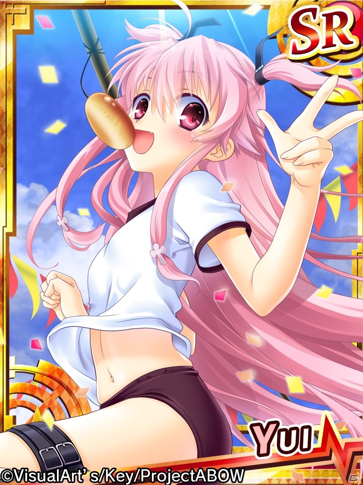 iOS/Android「Angel Beats! -Operation Wars-」青春といえば体育祭！イベント「オペレーション・ブルマーチ」が開催の画像14