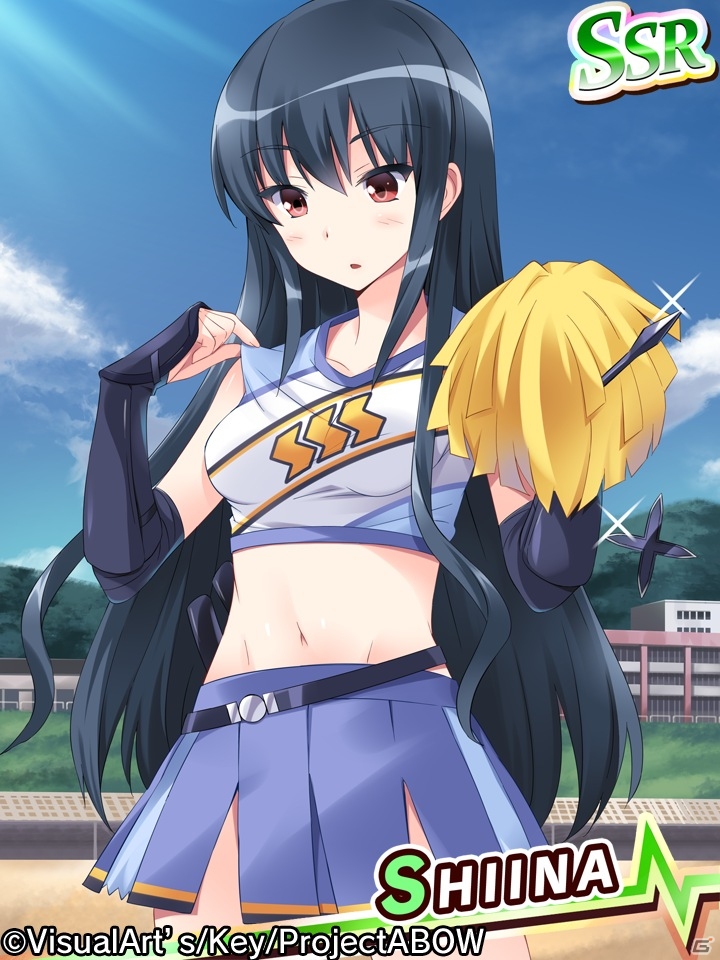 iOS/Android「Angel Beats! -Operation Wars-」青春といえば体育祭！イベント「オペレーション・ブルマーチ」が開催の画像8