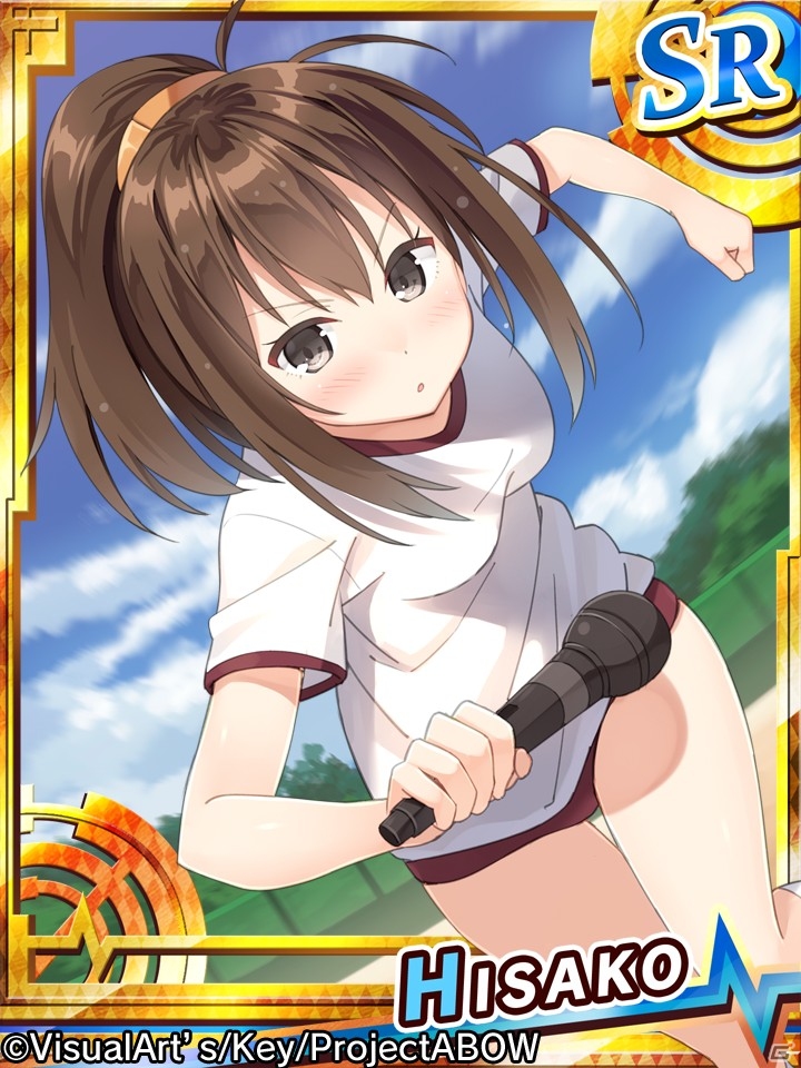 iOS/Android「Angel Beats! -Operation Wars-」青春といえば体育祭！イベント「オペレーション・ブルマーチ」が開催の画像9