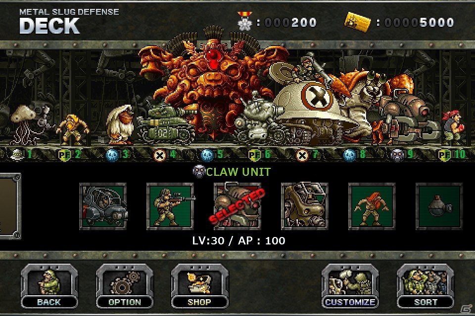 Steam版「メタルスラッグ ディフェンス」が配信開始！2on2の4人同時プレイが世界中のプレイヤーたちと楽しめるの画像1