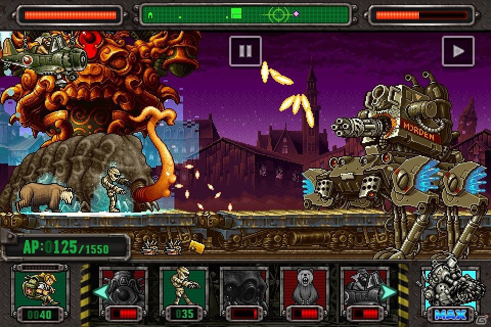 Steam版「メタルスラッグ ディフェンス」が配信開始！2on2の4人同時プレイが世界中のプレイヤーたちと楽しめるの画像2