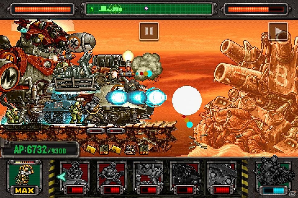 Steam版「メタルスラッグ ディフェンス」が配信開始！2on2の4人同時プレイが世界中のプレイヤーたちと楽しめるの画像3