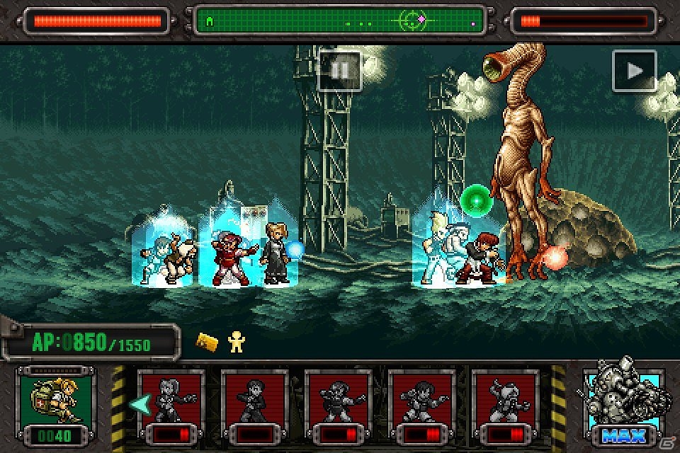 Steam版「メタルスラッグ ディフェンス」が配信開始！2on2の4人同時プレイが世界中のプレイヤーたちと楽しめるの画像4
