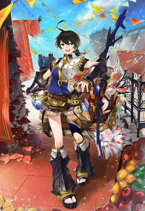 「チェインクロニクル ～絆の新大陸～」キャラクターボイスオーディション二次審査が開始―特設サイトではユーザー投票が実施中の画像1
