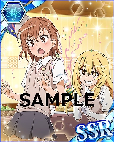 GREE/Mobage/mixi/dゲーム「とある魔術の禁書目録 頂点決戦 II」イベント「とある木原の狩猟現場」が開催！報酬にSSRアックアや一方通行などがラインナップの画像15