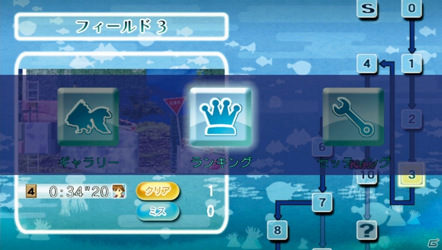 PS Vita「さよなら 海腹川背 ちらり」海外版がリリース！第2弾プロモーション映像も公開の画像1