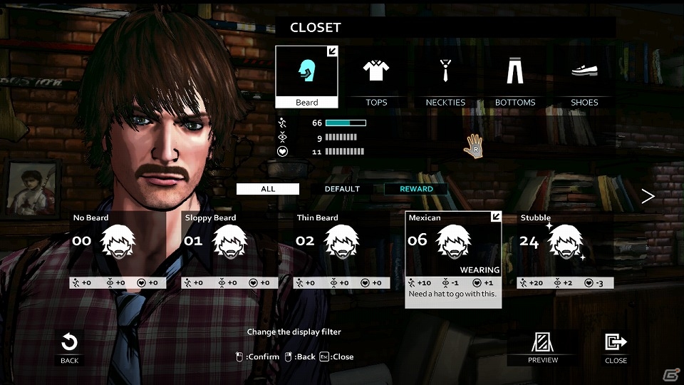 ミステリーアドベンチャー「D4: Dark Dreams Don’t Die -Season 1-」がPC向けに配信決定―Xbox One版からの変更点をチェック！の画像6