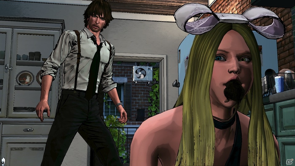 ミステリーアドベンチャー「D4: Dark Dreams Don’t Die -Season 1-」がPC向けに配信決定―Xbox One版からの変更点をチェック！の画像7