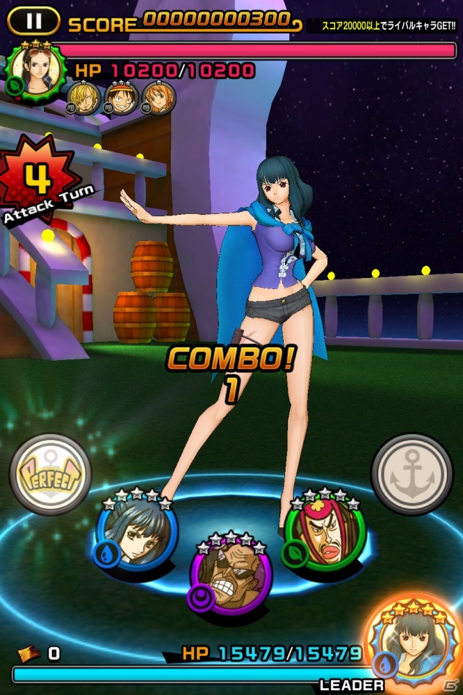 iOS/Android「ONE PIECE DANCE BATTLE」劇場版や海賊無双3とのコラボなど盛りだくさん！GWイベントがスタートの画像10