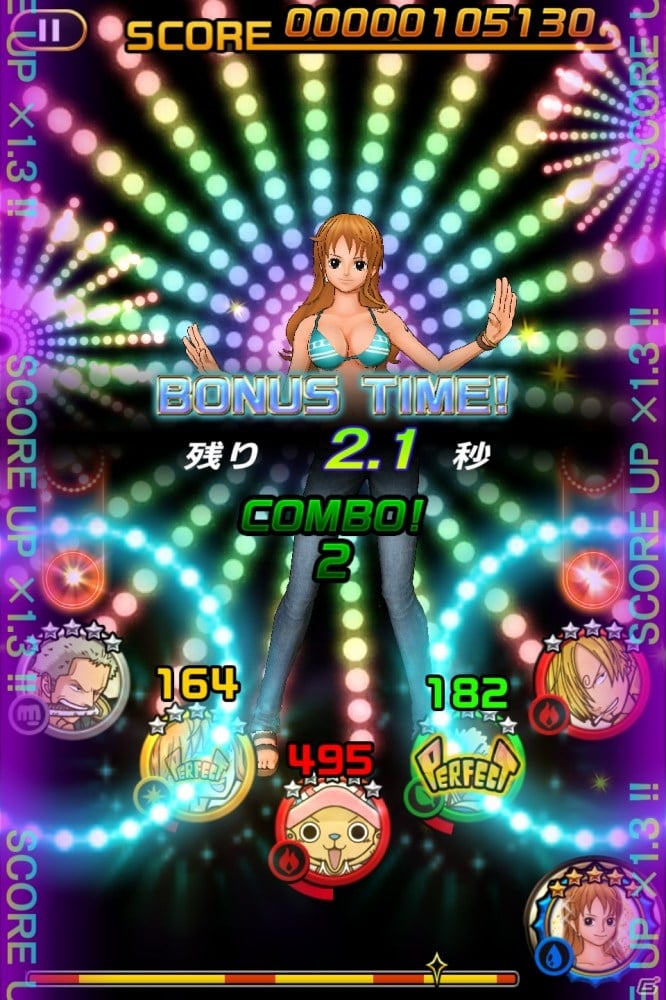 iOS/Android「ONE PIECE DANCE BATTLE」劇場版や海賊無双3とのコラボなど盛りだくさん！GWイベントがスタートの画像14