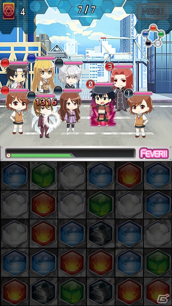 iOS/Android「とある魔術と科学の謎解目録」期間限定イベント「甲冑激闘！ 学園都市のこどもの日」が開催の画像6