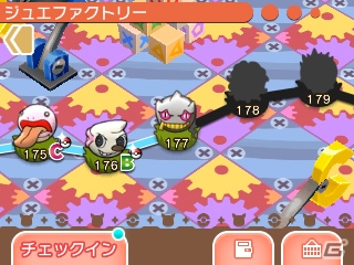 3DS「ポケとる」第3回ランキング大会がスタート！上位入賞者にはジュペッタのメガストーンをプレゼントの画像6