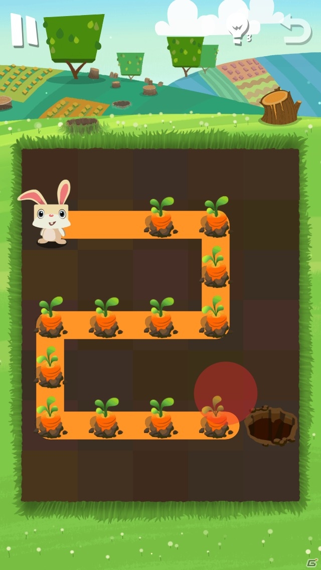 【GW企画】おすすめパズルアプリ5選！ゴールデンウィークの帰省ラッシュはスマホでパズルゲーム三昧！の画像13