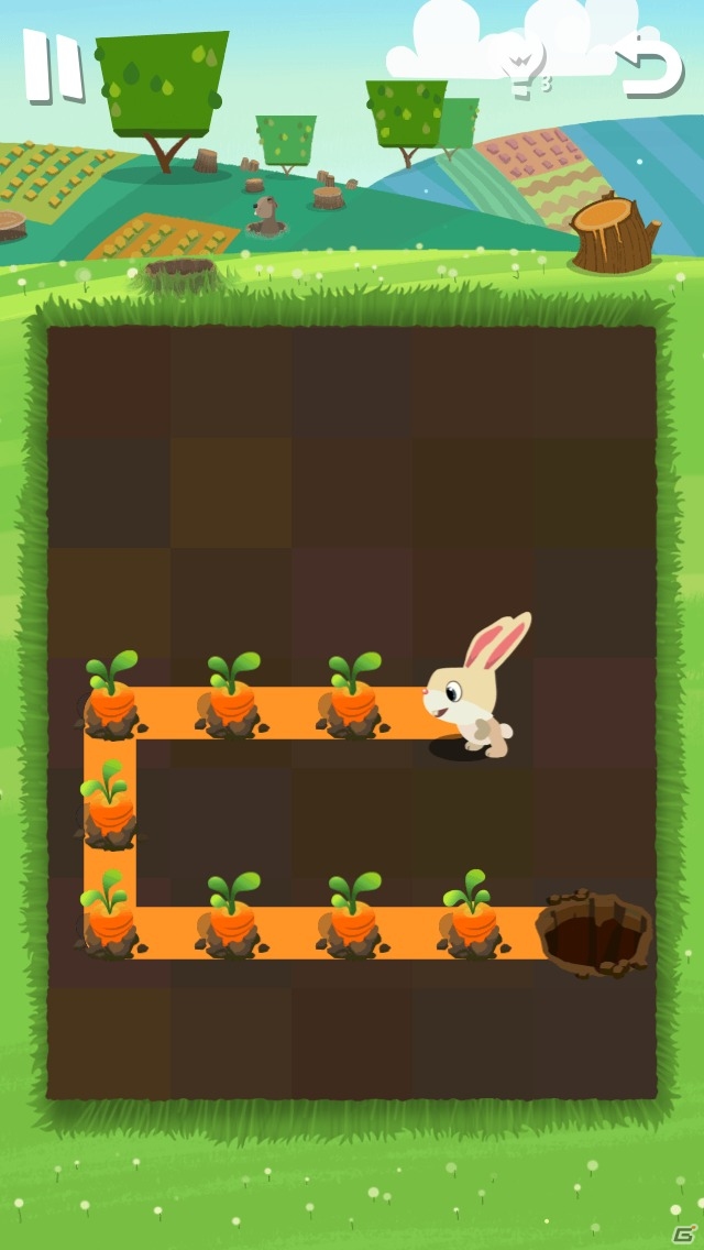 【GW企画】おすすめパズルアプリ5選！ゴールデンウィークの帰省ラッシュはスマホでパズルゲーム三昧！の画像14