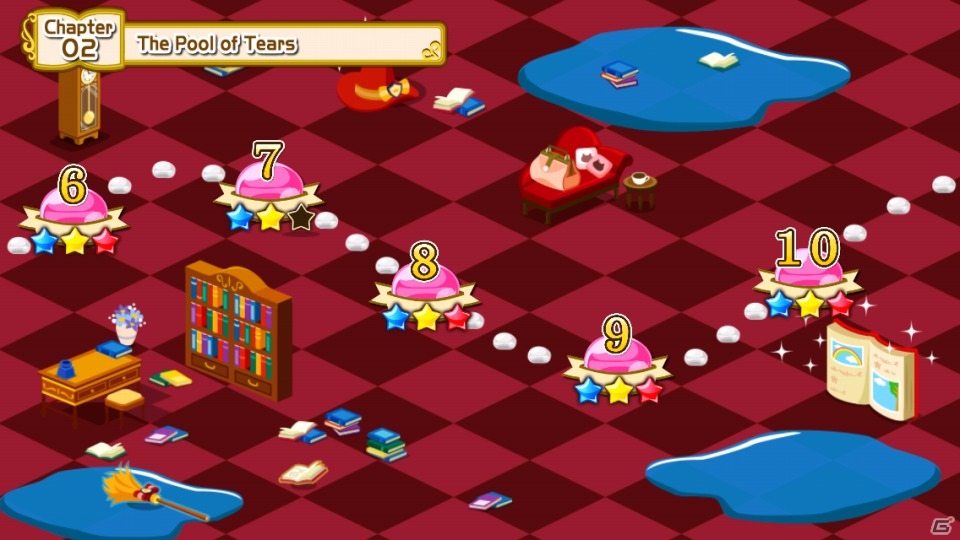 【GW企画】おすすめパズルアプリ5選！ゴールデンウィークの帰省ラッシュはスマホでパズルゲーム三昧！の画像20