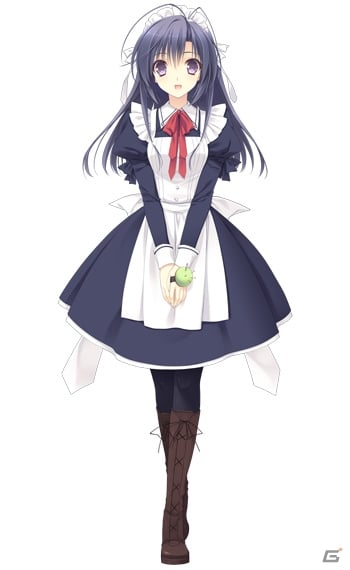 Navel10周年記念作品「月に寄りそう乙女の作法 ～ひだまりの日々