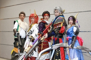 武将の生き様を描いた舞台「戦国無双」関ヶ原の章が開演―優美なアクションも見どころの画像5