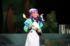 「ぷよぷよ」対決に熱いストーリーと見どころ満載な舞台「ぷよぷよ オンステージ」のゲネプロをレポートの画像24