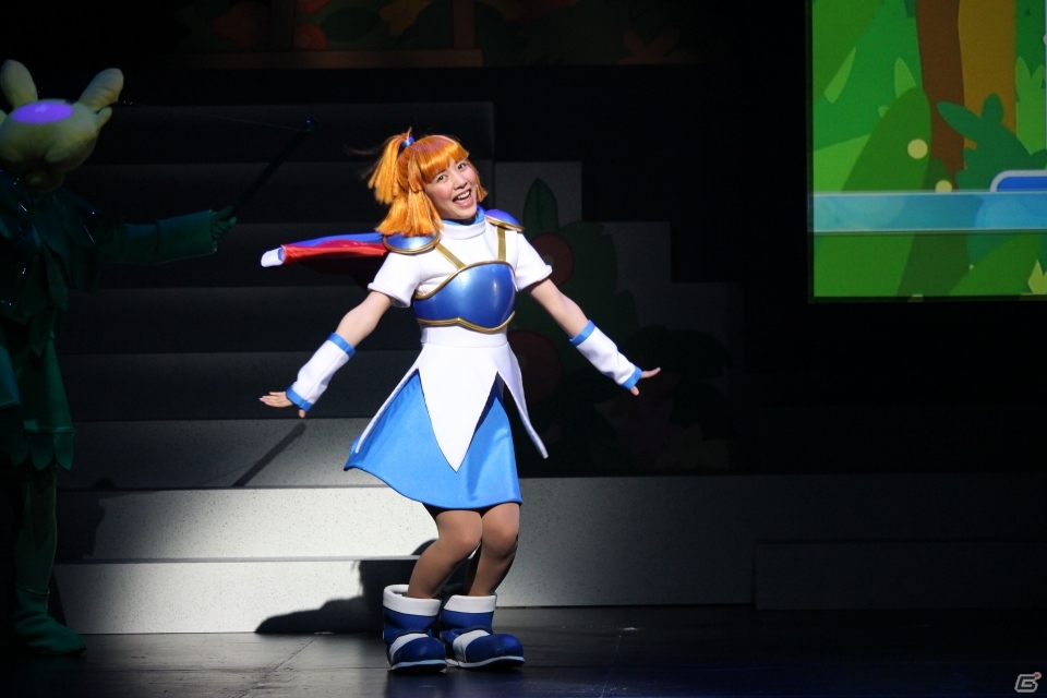 「ぷよぷよ」対決に熱いストーリーと見どころ満載な舞台「ぷよぷよ オンステージ」のゲネプロをレポートの画像21
