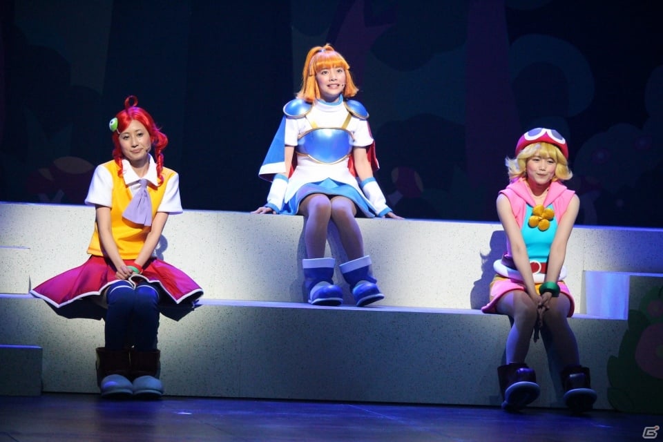 「ぷよぷよ」対決に熱いストーリーと見どころ満載な舞台「ぷよぷよ オンステージ」のゲネプロをレポートの画像28