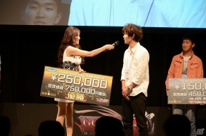 アソビモのe-Sports大会「GO-ONE2015」が開催！「X-world」決勝戦＆M・A・Oさん、たかはし智秋さん出演のトークセッションをレポートの画像15
