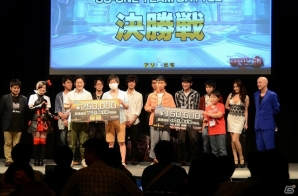 アソビモのe-Sports大会「GO-ONE2015」が開催！「X-world」決勝戦＆M・A・Oさん、たかはし智秋さん出演のトークセッションをレポートの画像16