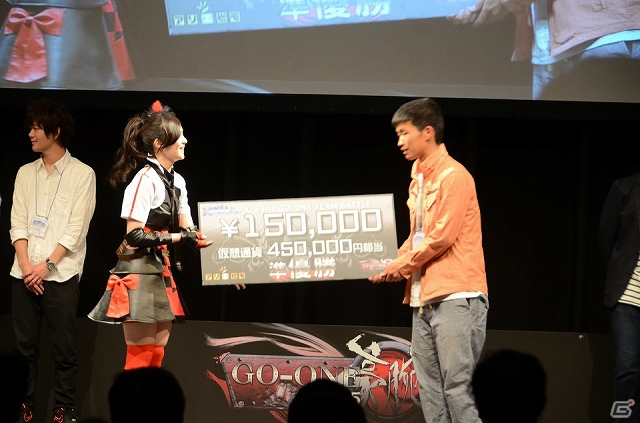 アソビモのe-Sports大会「GO-ONE2015」が開催！「X-world」決勝戦＆M・A・Oさん、たかはし智秋さん出演のトークセッションをレポートの画像14