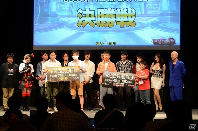 アソビモのe-Sports大会「GO-ONE2015」が開催！「X-world」決勝戦＆M・A・Oさん、たかはし智秋さん出演のトークセッションをレポートの画像16