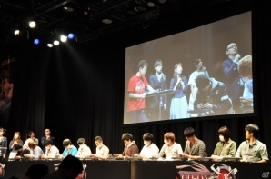 アソビモのe-Sports大会「GO-ONE2015」レポート後編―井上喜久子さん、種崎敦美さんのトークセッション＆「アヴァベルオンライン」決勝大会をお届けの画像16