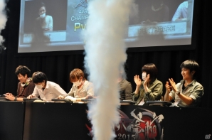 アソビモのe-Sports大会「GO-ONE2015」レポート後編―井上喜久子さん、種崎敦美さんのトークセッション＆「アヴァベルオンライン」決勝大会をお届けの画像19