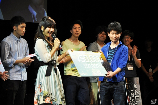 アソビモのe-Sports大会「GO-ONE2015」レポート後編―井上喜久子さん、種崎敦美さんのトークセッション＆「アヴァベルオンライン」決勝大会をお届けの画像10