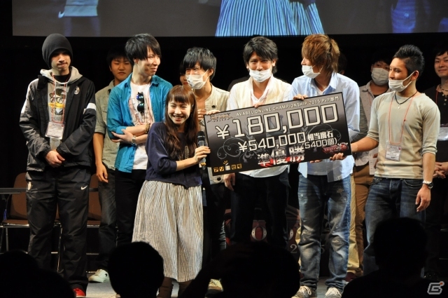 アソビモのe-Sports大会「GO-ONE2015」レポート後編―井上喜久子さん、種崎敦美さんのトークセッション＆「アヴァベルオンライン」決勝大会をお届けの画像20