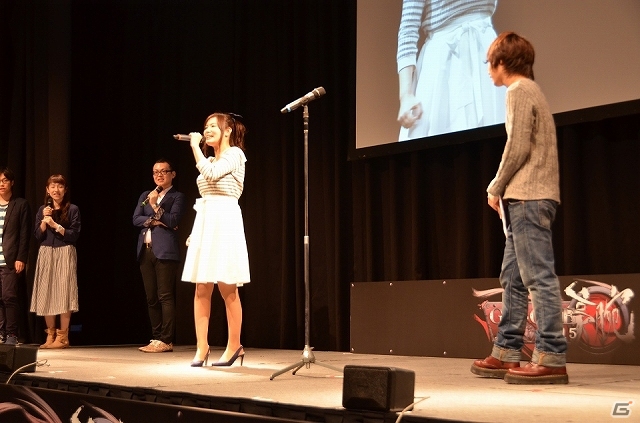 アソビモのe-Sports大会「GO-ONE2015」レポート後編―井上喜久子さん、種崎敦美さんのトークセッション＆「アヴァベルオンライン」決勝大会をお届けの画像29