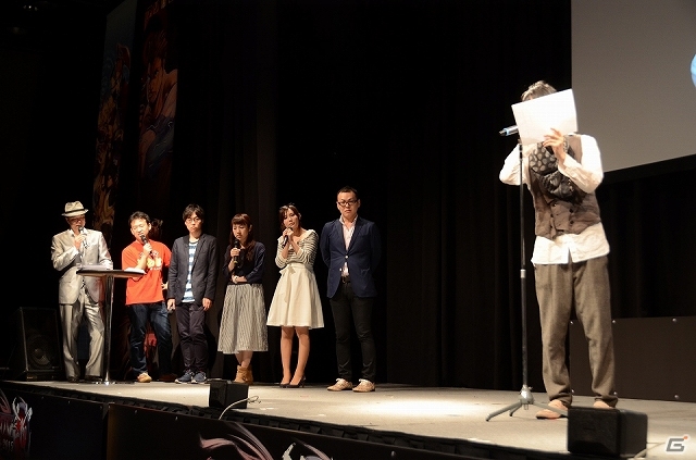 アソビモのe-Sports大会「GO-ONE2015」レポート後編―井上喜久子さん、種崎敦美さんのトークセッション＆「アヴァベルオンライン」決勝大会をお届けの画像30