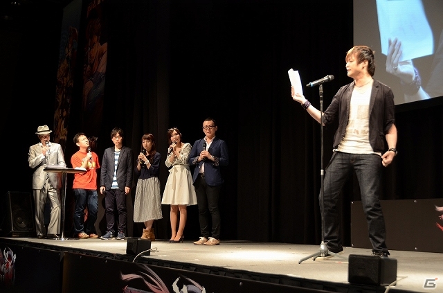 アソビモのe-Sports大会「GO-ONE2015」レポート後編―井上喜久子さん、種崎敦美さんのトークセッション＆「アヴァベルオンライン」決勝大会をお届けの画像31
