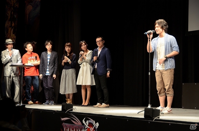 アソビモのe-Sports大会「GO-ONE2015」レポート後編―井上喜久子さん、種崎敦美さんのトークセッション＆「アヴァベルオンライン」決勝大会をお届けの画像32