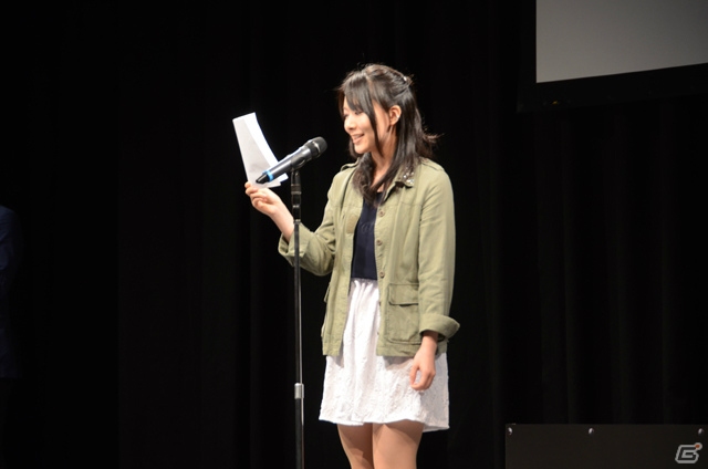 アソビモのe-Sports大会「GO-ONE2015」レポート後編―井上喜久子さん、種崎敦美さんのトークセッション＆「アヴァベルオンライン」決勝大会をお届けの画像34